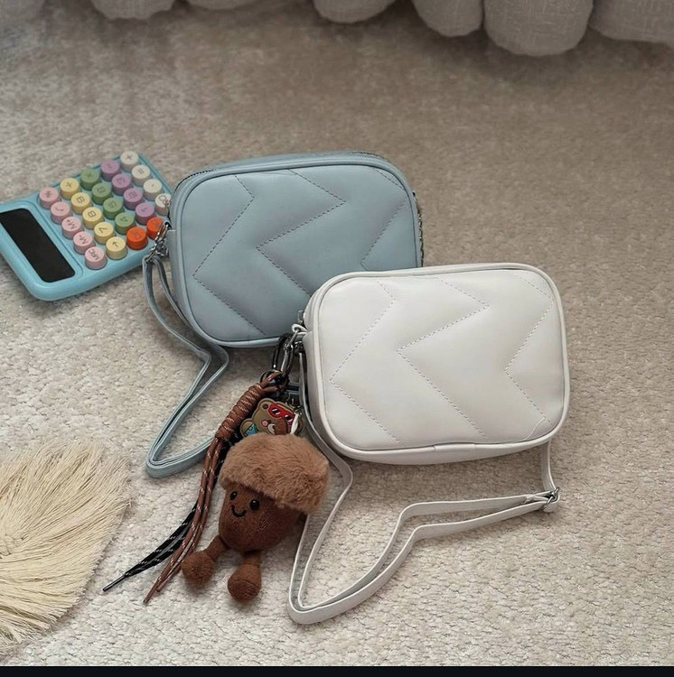 کیف دوشی دخترانه مدل زیگزاگ | سبک و کاربردی