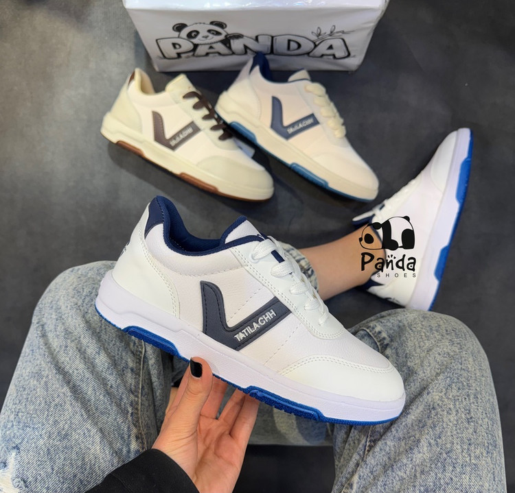 کفش زنانه اسپرت تاتیلا با زیره PU و رویه پارچهچرم