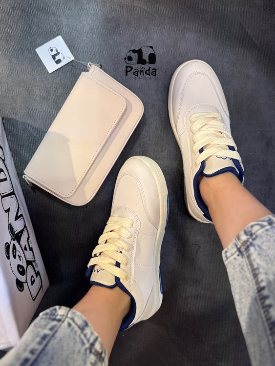 کفش زنانه اسپرت تاتیلا با زیره PU و رویه پارچهچرم