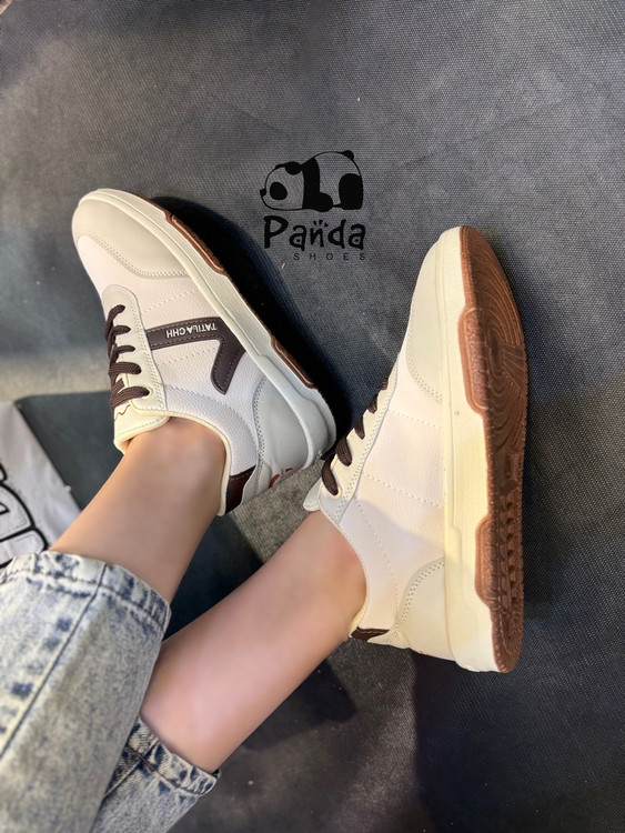 کفش زنانه اسپرت تاتیلا با زیره PU و رویه پارچهچرم