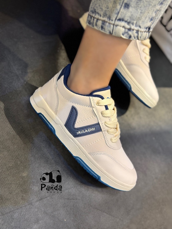 کفش زنانه اسپرت تاتیلا با زیره PU و رویه پارچهچرم