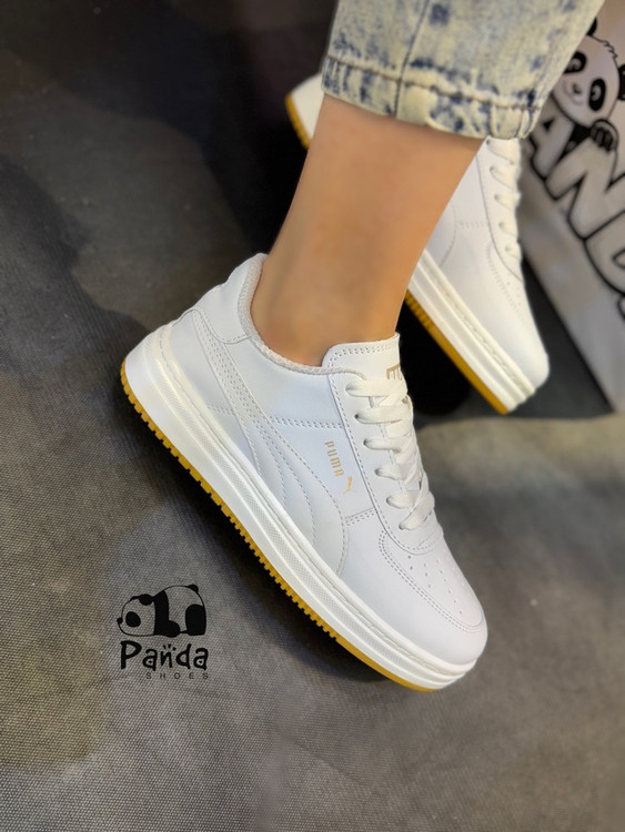 کفش زنانه پوما اسپرت با زیره PU و کفی طبی