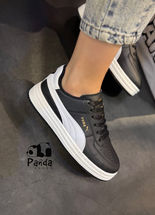 کفش زنانه پوما اسپرت با زیره PU و کفی طبی