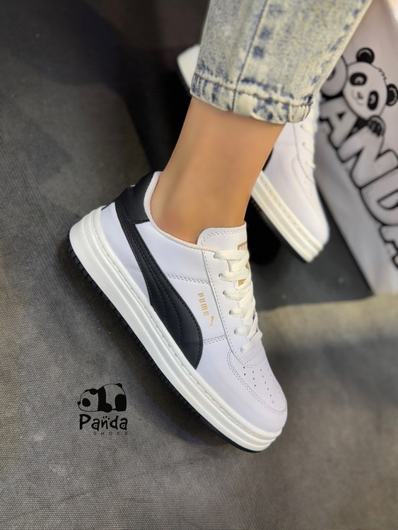 کفش زنانه پوما اسپرت با زیره PU و کفی طبی