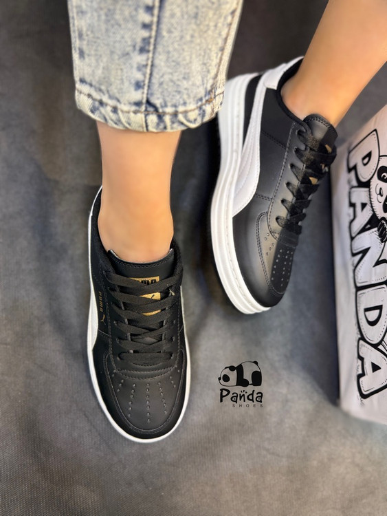 کفش زنانه پوما اسپرت با زیره PU و کفی طبی