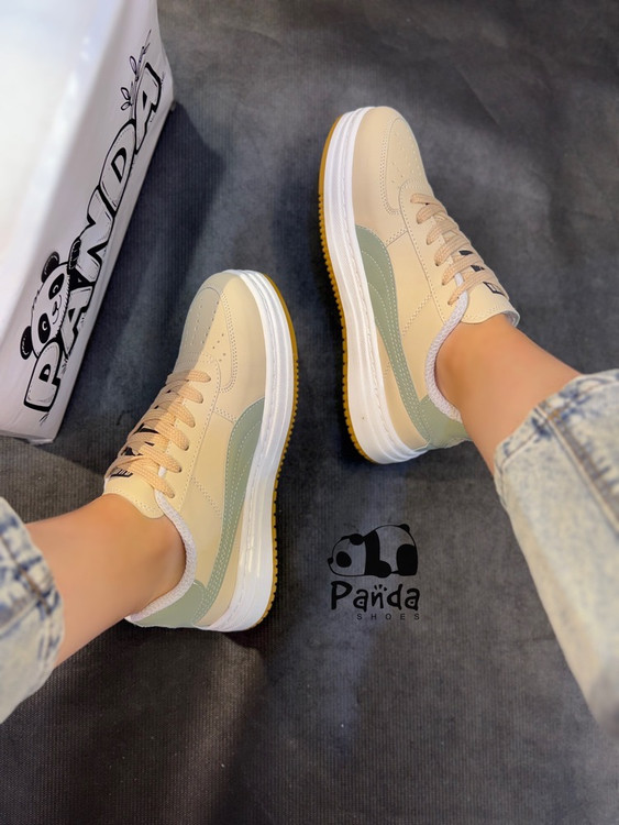 کفش زنانه پوما اسپرت با زیره PU و کفی طبی