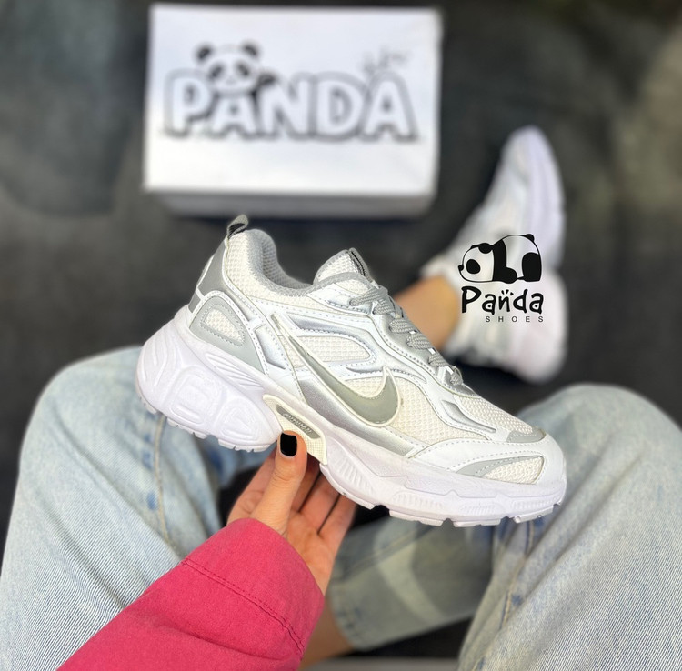 کتونی زنانه نایک V5 مدل اسپرت سبک با زیره PU و رویه تنفسی