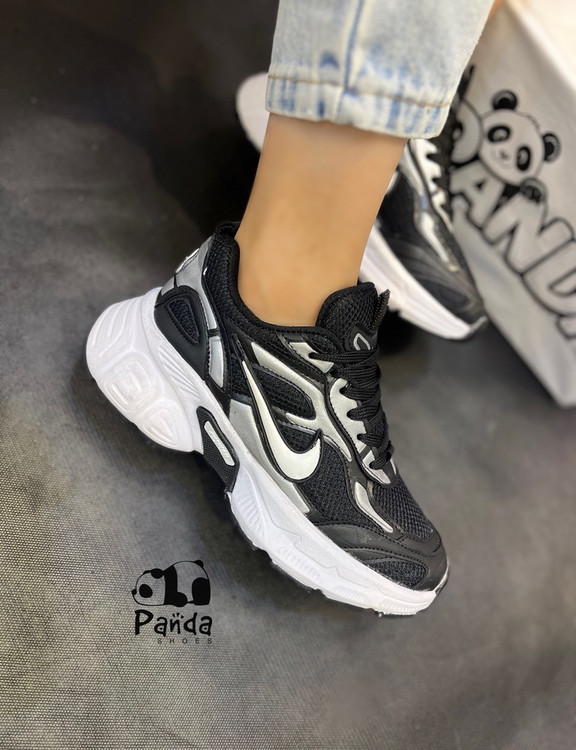 کتونی زنانه نایک V5 مدل اسپرت سبک با زیره PU و رویه تنفسی