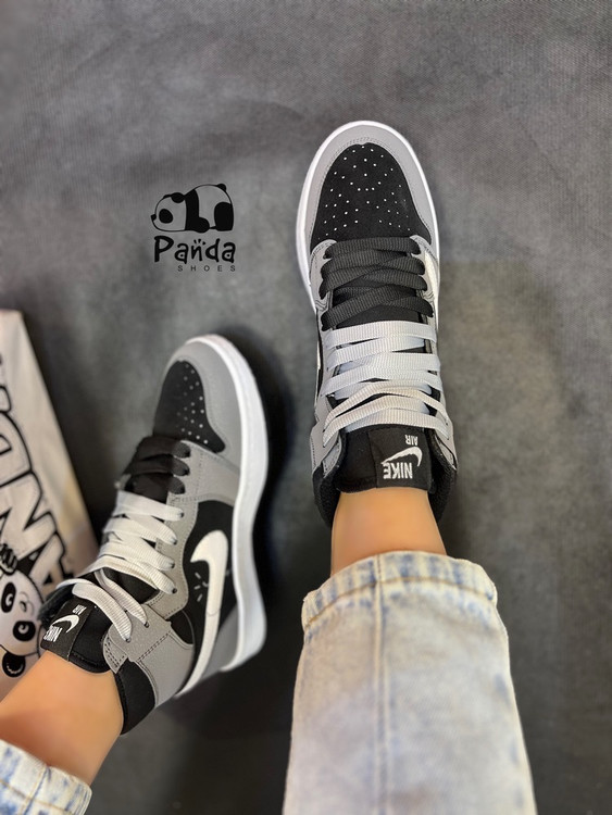 کفش ساقدار زنانه ترویس اسکات | کیفیت مستر با کفی طبی و زیره عطری MBR