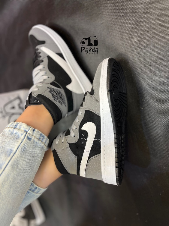 کفش ساقدار زنانه ترویس اسکات | کیفیت مستر با کفی طبی و زیره عطری MBR