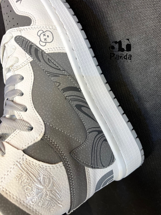 کفش ساقدار زنانه ترویس اسکات | کیفیت مستر با کفی طبی و زیره عطری MBR