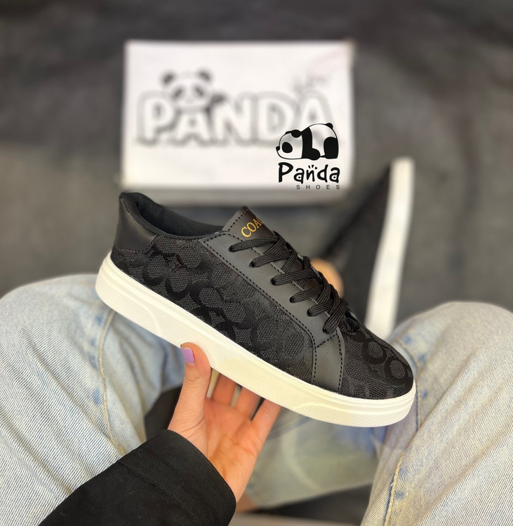 کفش زنانه مدل گوچی طرح ونس | سبک، شیک و زیره PU بدون زردشدگی