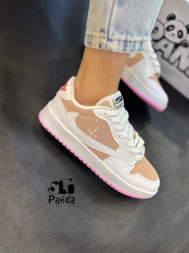 کفش زنانه طرح ترویس طرح اصلی همراه با کفی طبی women NIKE کد 212