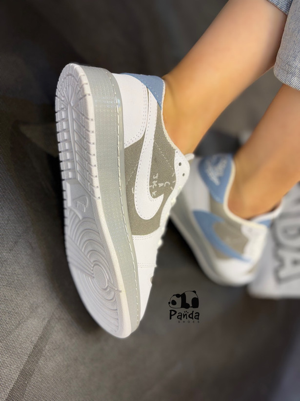 کفش زنانه طرح ترویس طرح اصلی همراه با کفی طبی women NIKE کد 212