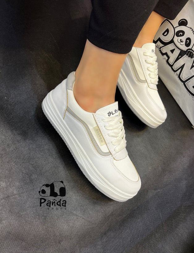 کفش زنانه ونس سلین زیره پی یو women shoes کد 153