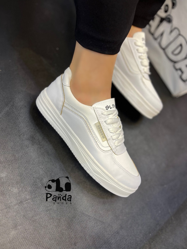 کفش زنانه ونس سلین زیره پی یو women shoes کد 153