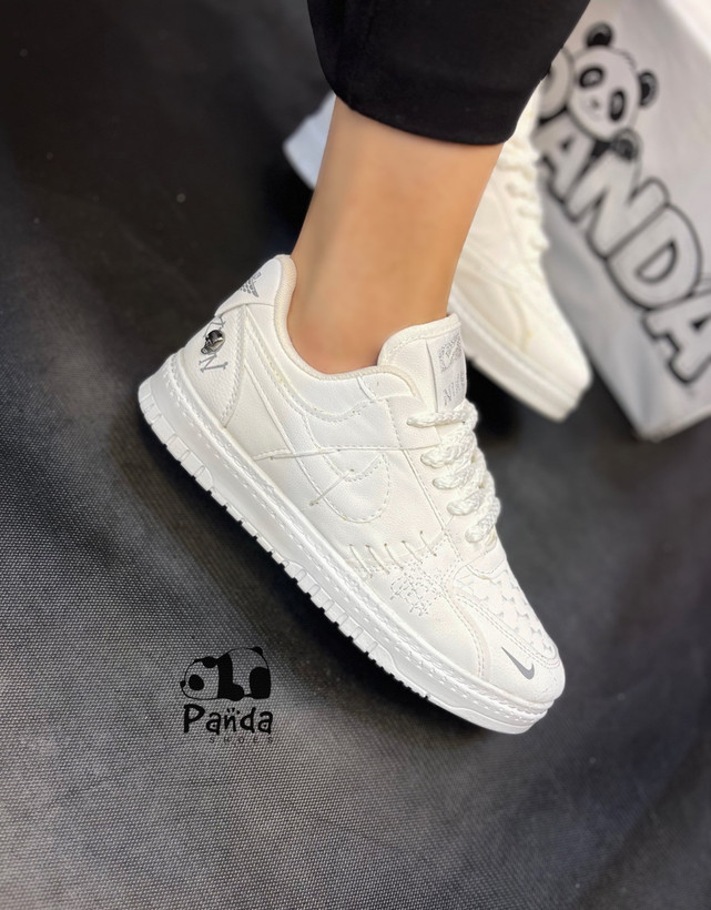 کتانی نایک وودو (Nike Voodoo)؛ ترندترین کفش اسپرت سفید