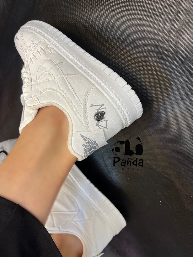 کتانی نایک وودو (Nike Voodoo)؛ ترندترین کفش اسپرت سفید