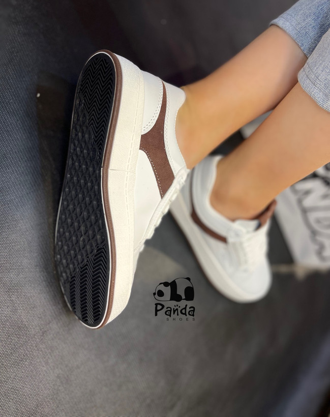 خرید کفش کتانی زارا دیزاین (Zara Design) | زیره PVC سبک (سایزبندی ۳۷ تا ۴۱)