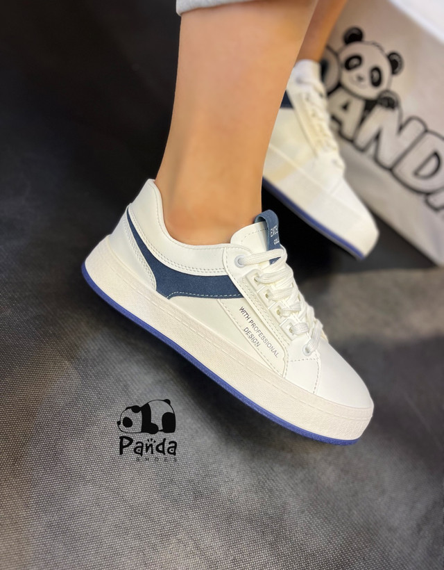 خرید کفش کتانی زارا دیزاین (Zara Design) | زیره PVC سبک (سایزبندی ۳۷ تا ۴۱)