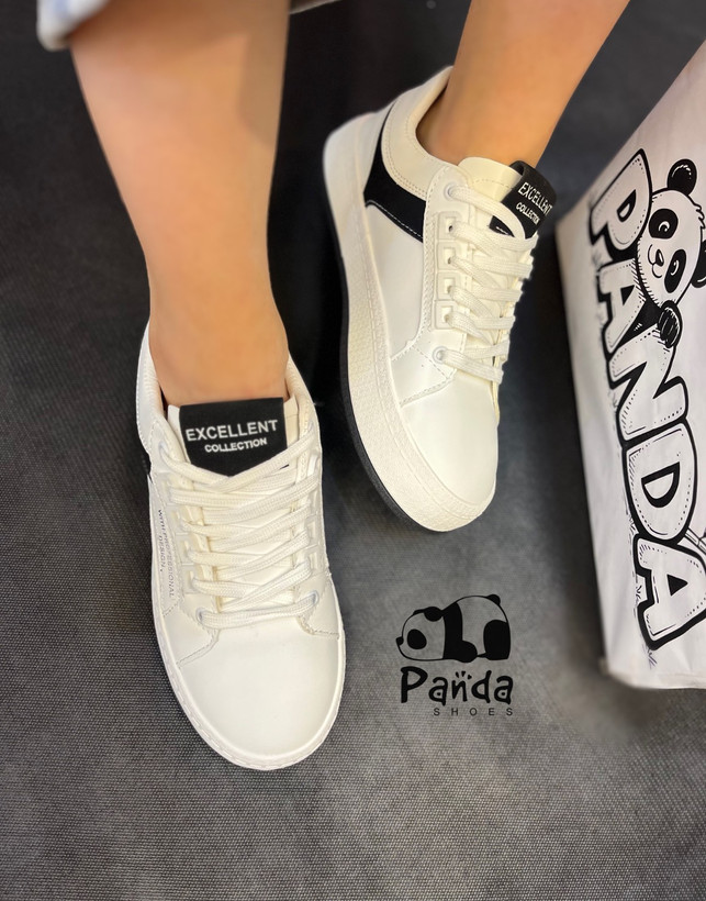 خرید کفش کتانی زارا دیزاین (Zara Design) | زیره PVC سبک (سایزبندی ۳۷ تا ۴۱)