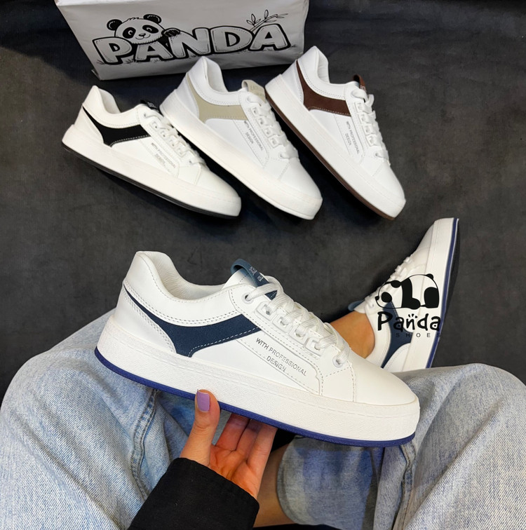 خرید کفش کتانی زارا دیزاین (Zara Design) | زیره PVC سبک (سایزبندی ۳۷ تا ۴۱)