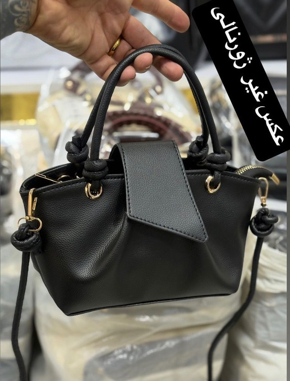 کیف دستی و دوشی دخترانه مدل نات گرهای