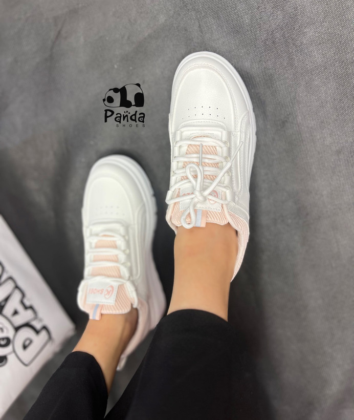کفش اسپرت زنانه K SHOES کیفیت درجه 1 | کفی طبی و زیره PU ضد زردشدگی