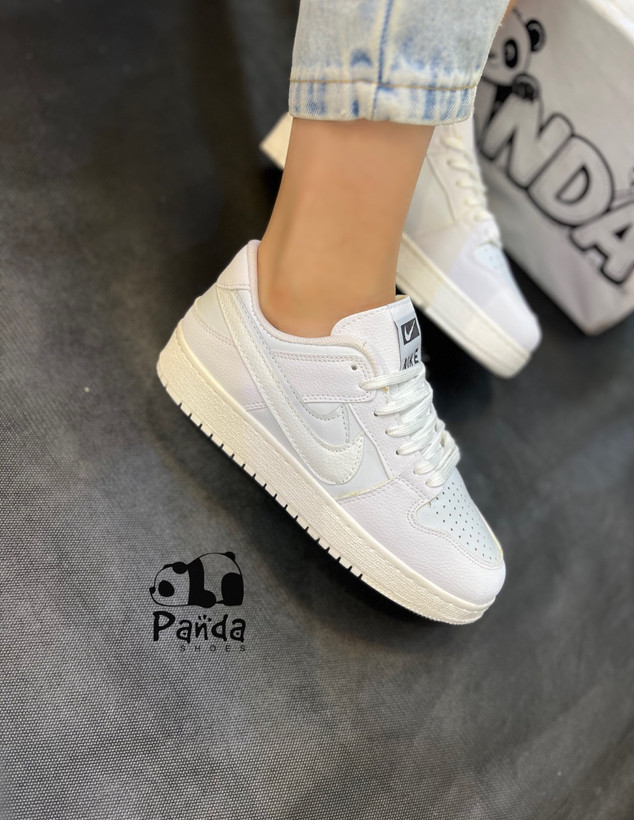 👟 کفش زنانه دونایک کف دوخت | کفی طبی | زیره عطری | دوردوخت | سایز 37 تا 40