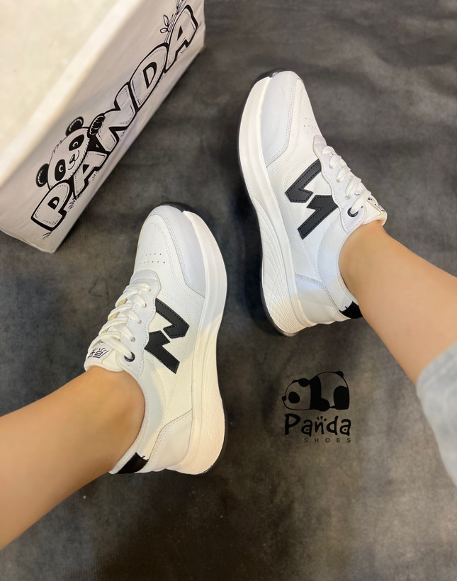 👟 کفش زنانه نیوبالانس | زیره PU بدون زردشدگی | سبک و راحت | سایز 37 تا 40