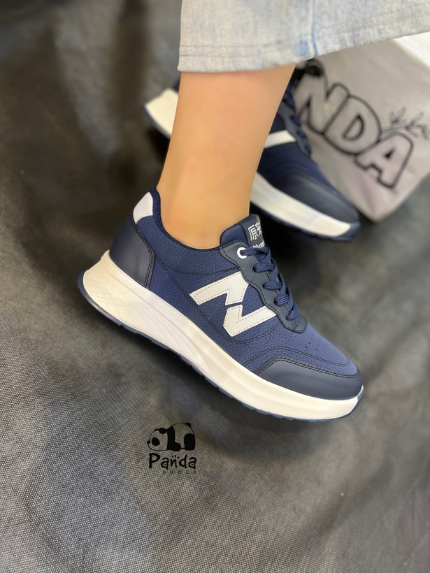 👟 کفش زنانه نیوبالانس | زیره PU بدون زردشدگی | سبک و راحت | سایز 37 تا 40