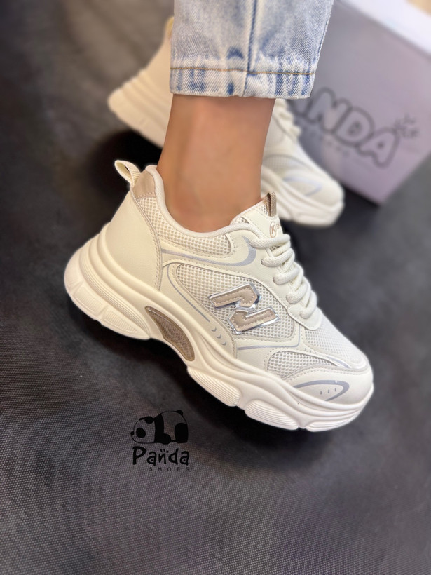 👟 کتونی نیوبالانس زنانه خارجی کپی | سبک، تنفسی و کفی طبی